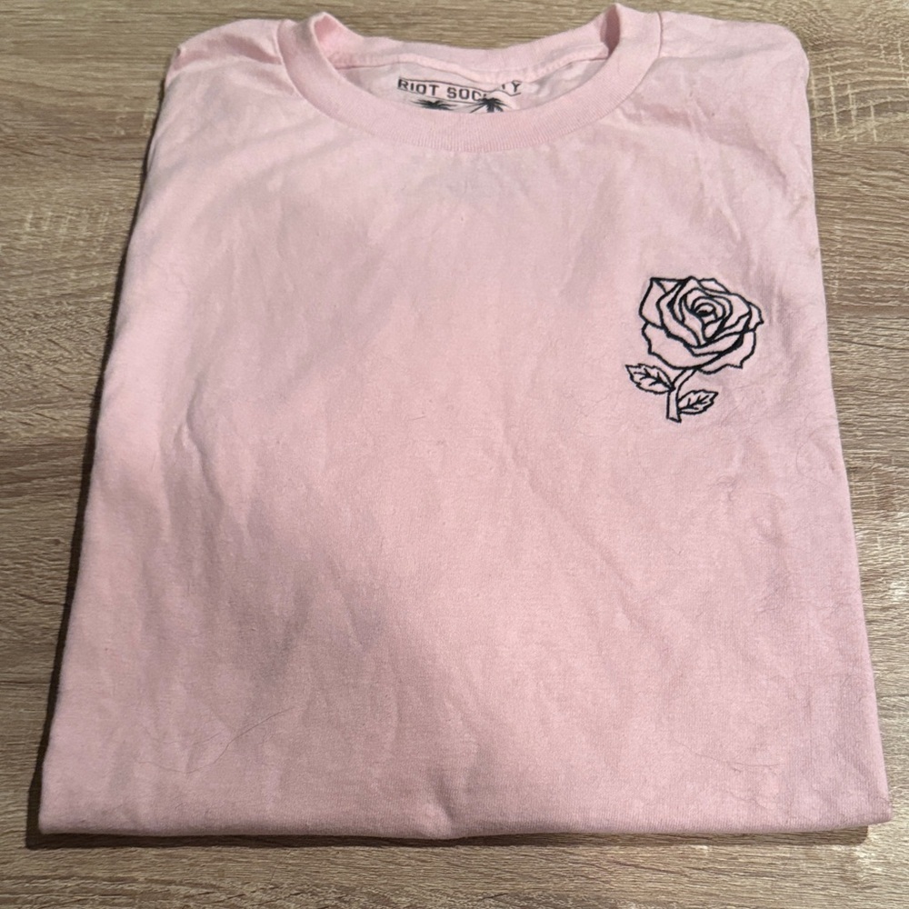 Riot Society Shirt